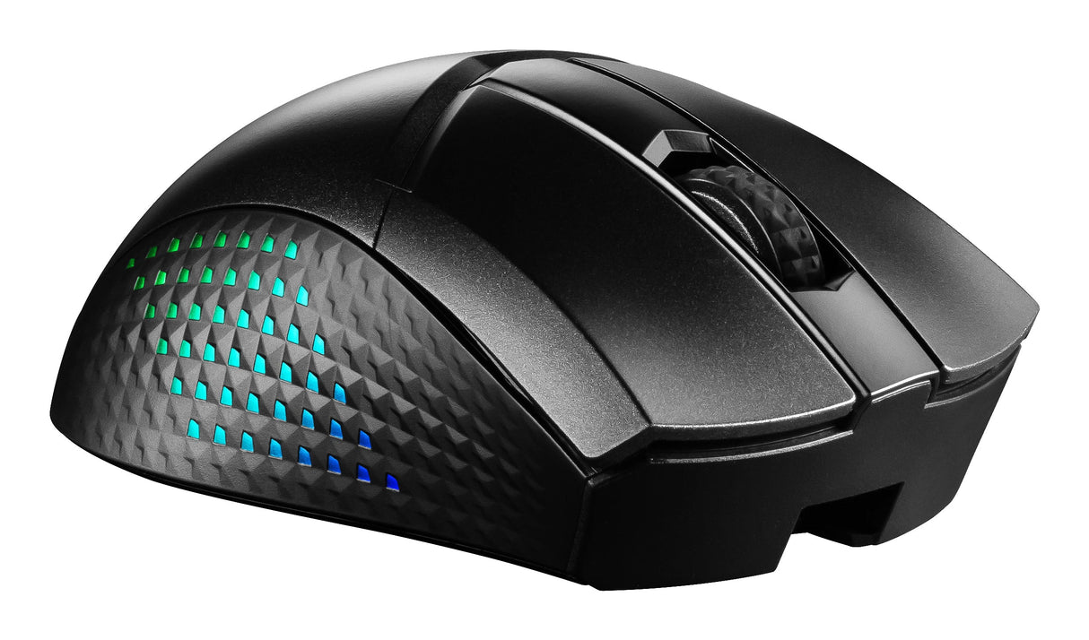 Souris sans fil Gamer MSI Clutch GM51 Lightweight RGB (Noir)