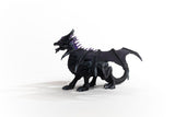 Figurine Dragon des Ténebres, jouet ultra-réaliste et durable avec ailes mobiles, Schleich 70152 Eldrador Creature, des 7 ans