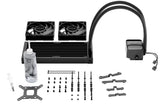 Kit Watercooling AIO be quiet! Silent Loop 3 RGB - 240mm (Noir)