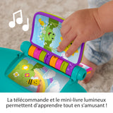 Fisher-Price-Rires et Éveil-Chaise Éveil Progressif électronique HYR97