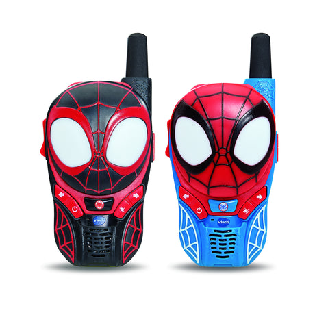 VTECH - SPIDEY - TALKIES-WALKIES INTERACTIFS - Multicolore