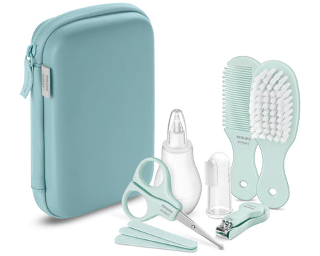 Avent Trousse de Soin Bébé (Couleur : Bleu)