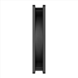 Ventilateur de boitier Arctic P8 Slim PWM PST - 8cm (Noir)