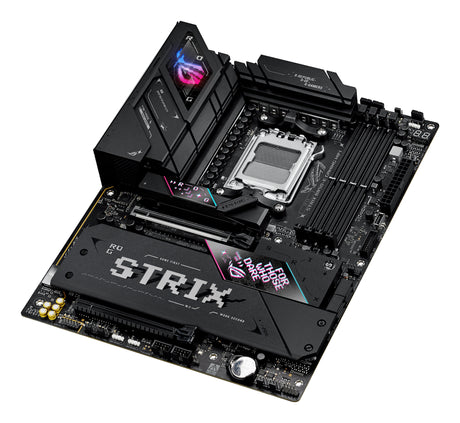 Carte mere - ASUS - ROG STRIX B850-E GAMING WIFI - AMD B850 - Emplacement AM5 ATX