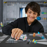Figurine - SWARMS FUSION - MRBEAST LAB - 6 mini figurines de 2,5 cm - Des 5 ans