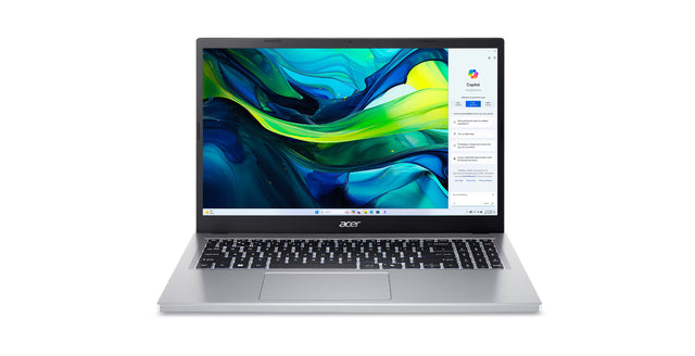 PC Portable ACER Aspire Go 15 : Win 11 - 15.6'' FHD - Intel Core 3 N355 - RAM 8Go - 512Go SSD