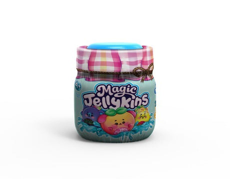 Magic Jellyskins - Pack de 1 - Peluche Surprise a collectionner - Modele aléatoire - a partir de 5 ans - Spin Master