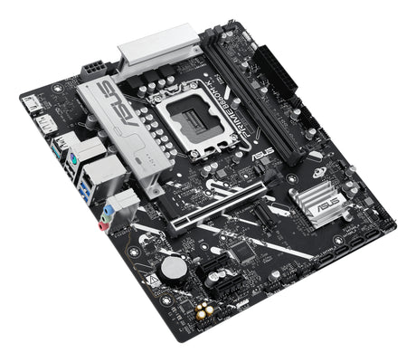 Carte mere - ASUS - PRIME B860M-K - Intel B860 LGA 1851 (Socket V1) micro ATX