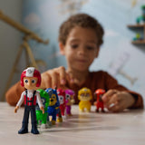 SPIN MASTER MULTIPACK DE 7 FIGURINES AIR RESCUE La Pat' Patrouille