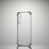 WE Coque de protection TPU SAMSUNG GALAXY A55 5G Transparent