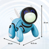 Chien radiocommandé - SILVERLIT - JIGGO - Multicolore - Interactif - Pour enfants a partir de 5 ans