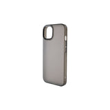 WE Coque colorée protection METALLIQUE IPHONE 13 / 14 Noir