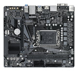 Carte mere - GIGABYTE - H610M S2H V3 DDR4 - Format Micro-ATX - Chipset Intel H610 - DDR4