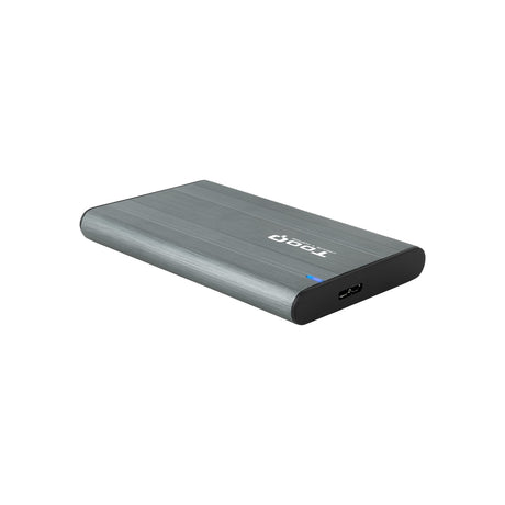 Boitier externe USB 3.1 TooQ TQE-2503 - S-ATA 2,5" (Gris)