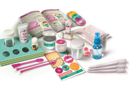 Mon premier coffret beauté - Clementoni - Science & Jeu - Jeux Scientifiques