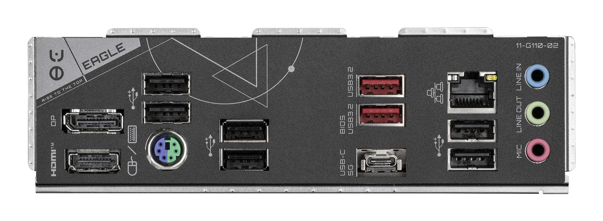 Carte mere - GIGABYTE - B650 EAGLE