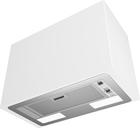 Hotte intégrable extracteur - WHIRLPOOL - WCT64FLSX - 59,5 x 56,4 x 13,2 cm - Inox