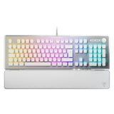 Clavier gaming PC mécanique - TURTLE BEACH - TBK-1002-12-FR - Vulcan II - Blanc