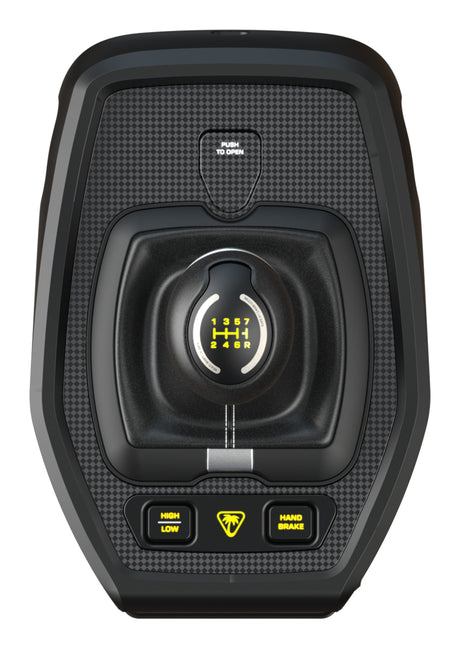 Levier de vitesse et frein a main universel - TURTLE BEACH - TBS-0001-05 - VelocityOne™ Multi-Shift - Noir