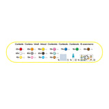 Le kit Les minions 2 : Il était une fois Gru - Aquabeads - 31605