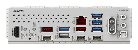Carte mere - GIGABYTE - X870 A ELITE X ICE X870 X3D - Format ATX - Chipset AMD X870 - DDR5 & PCIe 5.0