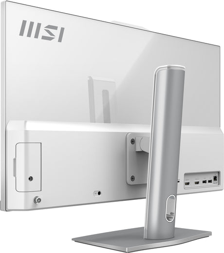PC Tout-en-un MSI - 27'' - Sans Windows -Ecran FHD - Core 7 150U - RAM 16Go - Stockage 1To - Pied ajustable - Clavier et souris