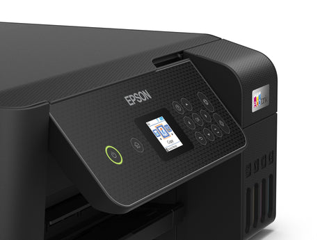 Imprimante multifonction A4 - EPSON - Ecotank ET-2870 - Wi-Fi - Réservoirs d'encre - 3 ans d'encre inclus