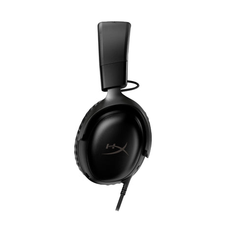 Casque Gamer filaire HyperX Cloud III (Noir)