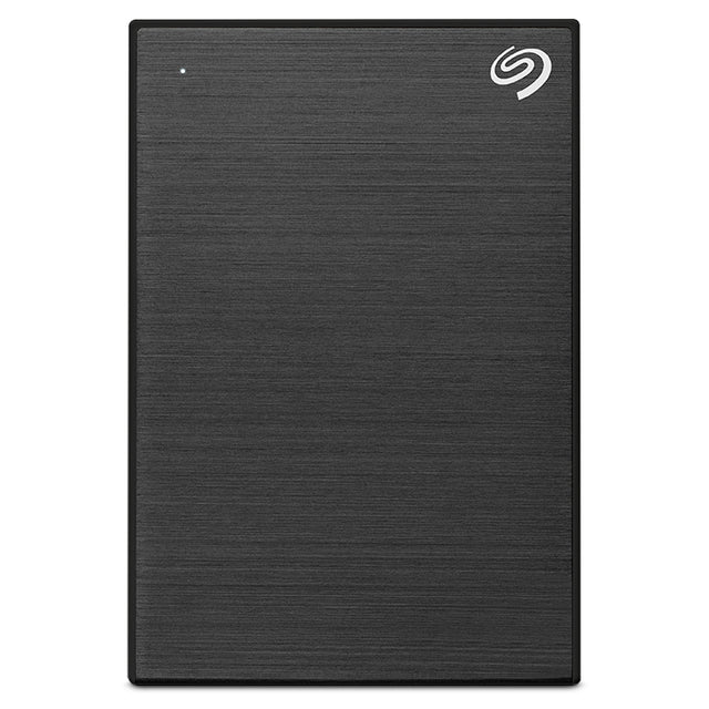 SEAGATE - One Touch PW (HDD) Black 5TB Black