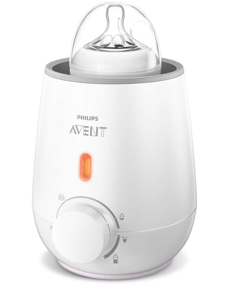 Chauffe-biberon Philips SCF355/09 - PHILIPS
