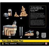 Jeu Star Wars - Shatterpoint : Set de Terrain é Couvert !