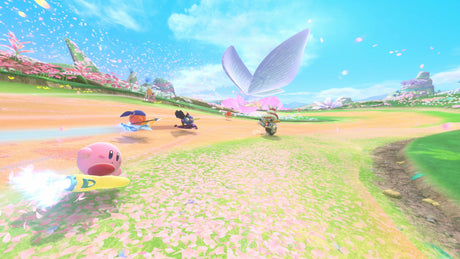 Kirby Air Riders • Jeu Nintendo Switch 2