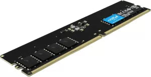 Barrette mémoire 16Go DIMM DDR5 Crucial Classic 5600MHz