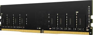 Barrette mémoire 8Go DIMM DDR4 Lexar  3200Mhz (Noir)