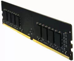 Barrette mémoire 8Go DIMM DDR4 Silicon Power 2666Mhz (Noir)