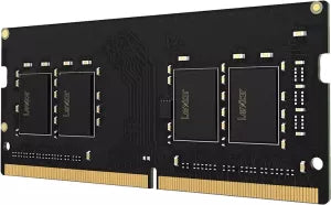 Barrette mémoire SODIMM DDR4 16Go Lexar  3200Mhz (Noir)