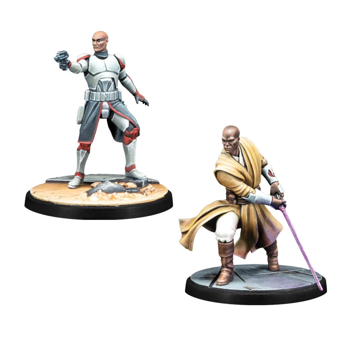 Jeu Star Wars - Shatterpoint : La Féte est Finie (Escouade)