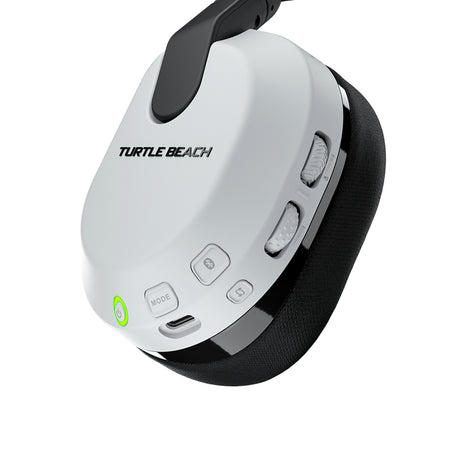 Casque de gaming multi-plateforme sans fil - TURTLE BEACH - Stealth™ 600 PS (Gen 3) - Blanc