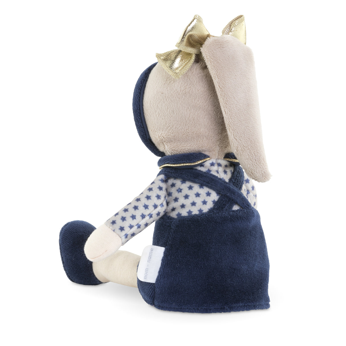 Mon Doudou COROLLE - Miss Marine Reves d'Etoiles - 25 cm - petite poupée - senteur de vanille - des la naissance