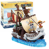 Bateau - ONE PIECE - Going Merry - Avec 1 figurine -  Des 4 ans