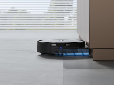 ECOVACS X11 PRO OMNI - Robot Aspirateur Laveur avec Blast - 19500 Pa - PowerBoost Ultra-Rapide - OZMO Roller 2.0 - ZeroTangle 3.0