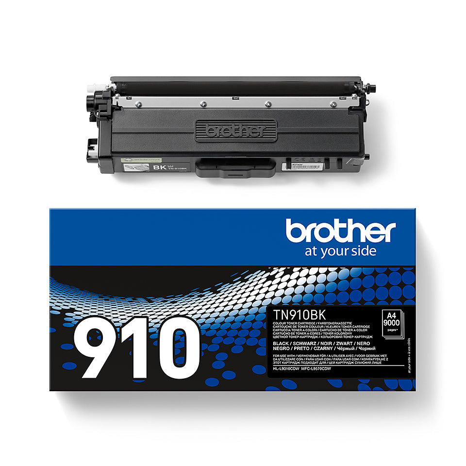 Toner Brother TN-910 - 9000 pages (Noir)
