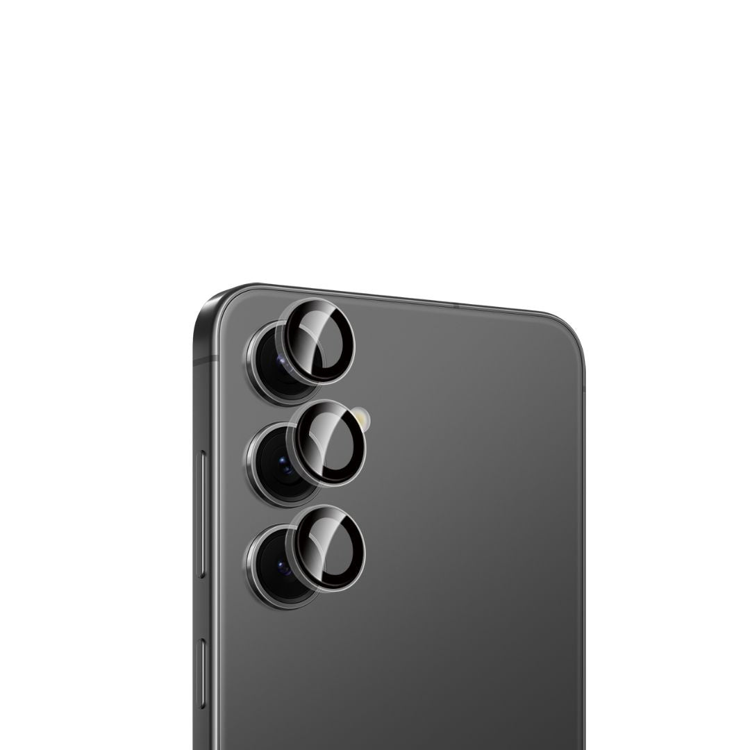 WE Lentilles de protection pour objectifs d'appareil photo SAMSUNG S24 PLUS tran
