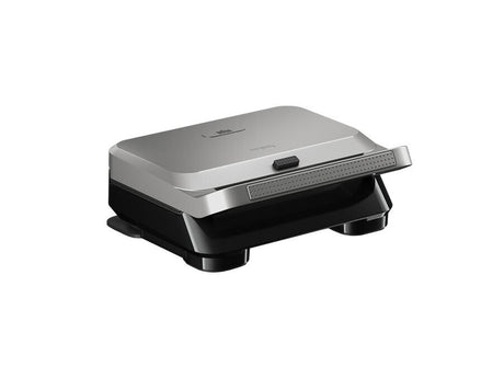 Grill - BRAUN - Sandwich Maker 5 SM5005 - 800 W - Inox / Noir
