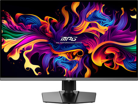 Ecran PC Gamer - MSI - 31,5 - UHD - 240Hz - Dalle QD-OLED - 0,03ms - Ajustable en hauteur - MPG 321URX QD-OLED