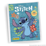 Pack démarrage de collection - PANINI - STITCH TC - 1 classeur + 2 pochettes - 12 cartes + 1 carte EL