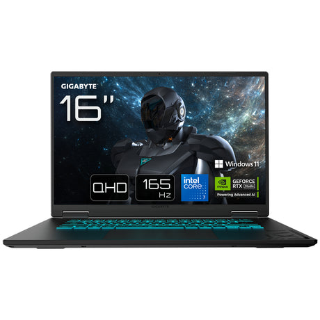 Ordinateur Portable Gigabyte Gaming A16 Pro DXHG4FRCC4SH (16")