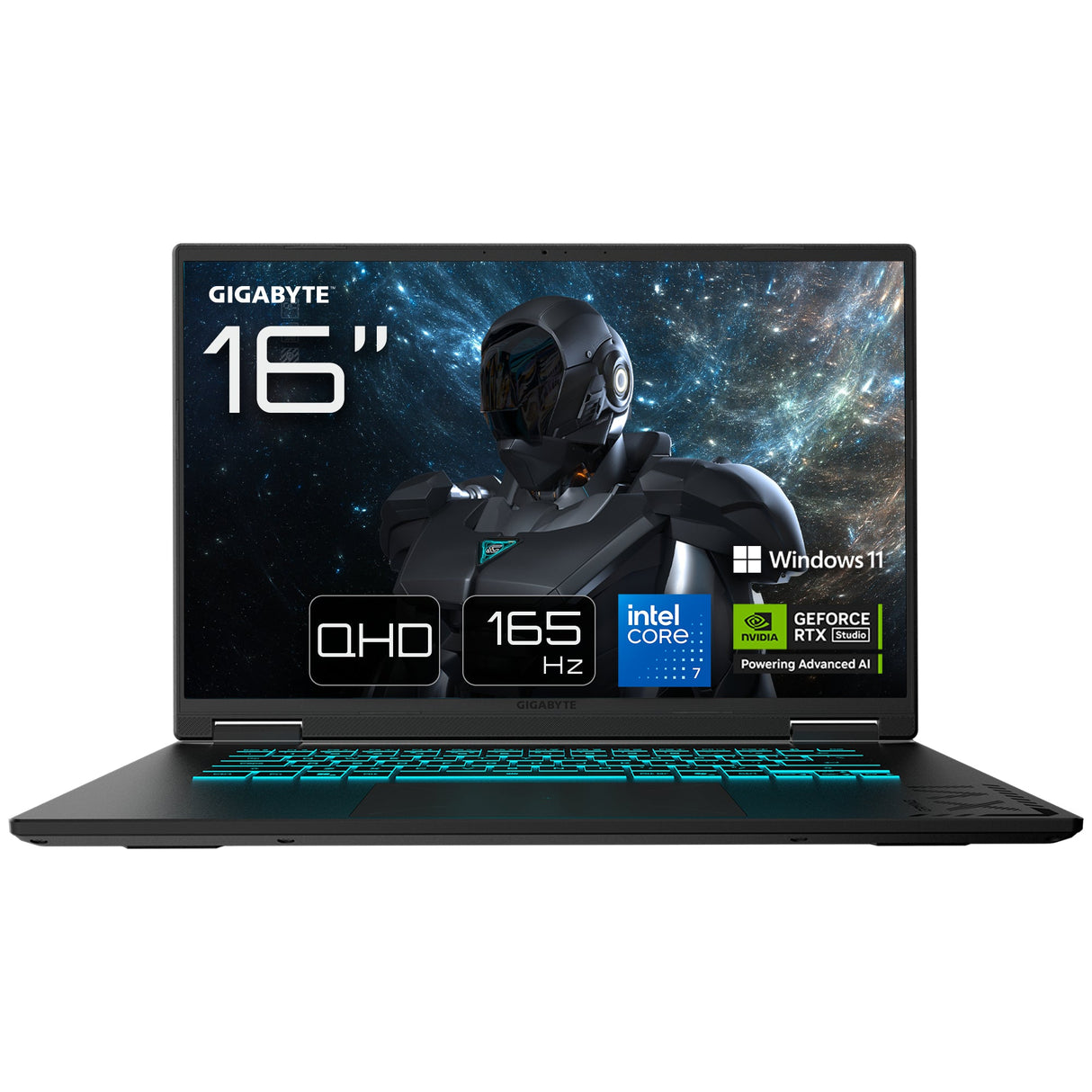 Ordinateur Portable Gigabyte Gaming A16 Pro DYHG5FRCC4SH (16")