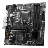Carte Mere - MSI - PRO B760M-P - Socket LGA1700 - DDR5