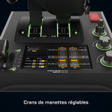 Systeme de simulation HOTAS premium - TURTLE BEACH - VelocityOne™ Flightdeck - Pour PC Windows 10 et 11
